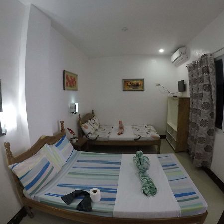 Rodriguez Lodge Эль-Нидо Экстерьер фото