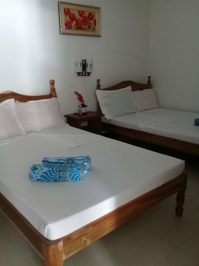 Rodriguez Lodge Эль-Нидо Экстерьер фото