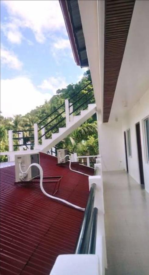 Rodriguez Lodge Эль-Нидо Экстерьер фото
