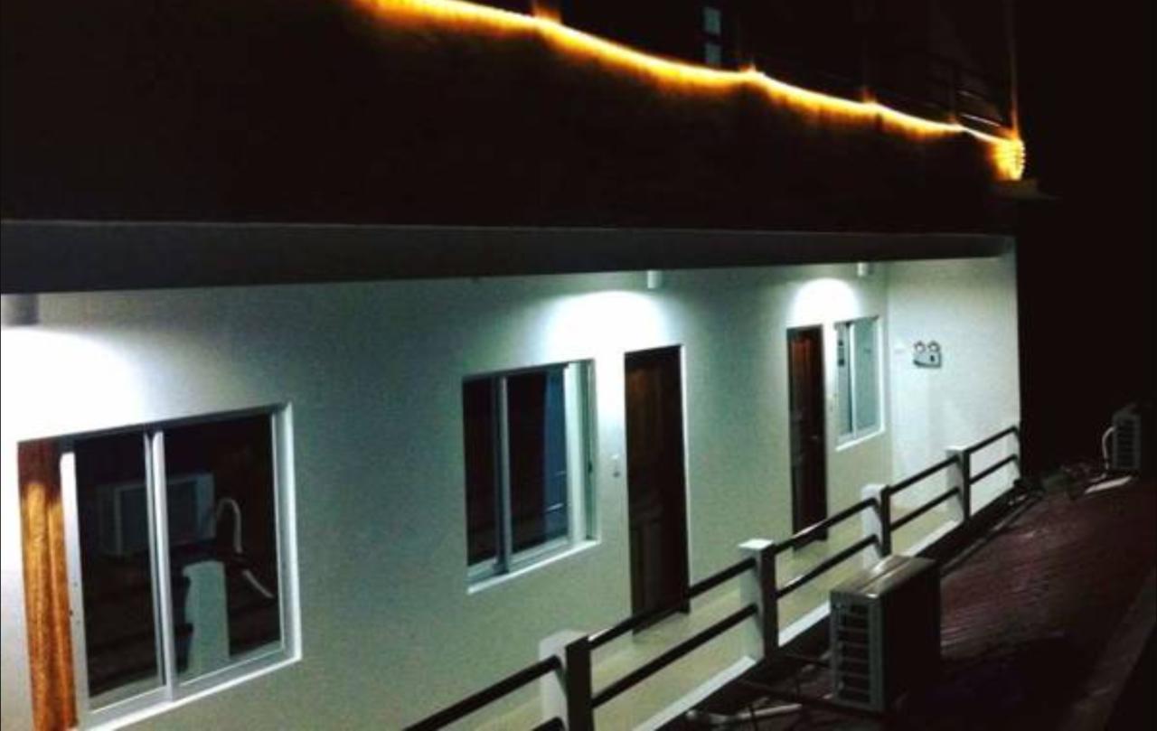 Rodriguez Lodge Эль-Нидо Экстерьер фото
