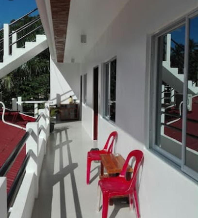 Rodriguez Lodge Эль-Нидо Экстерьер фото