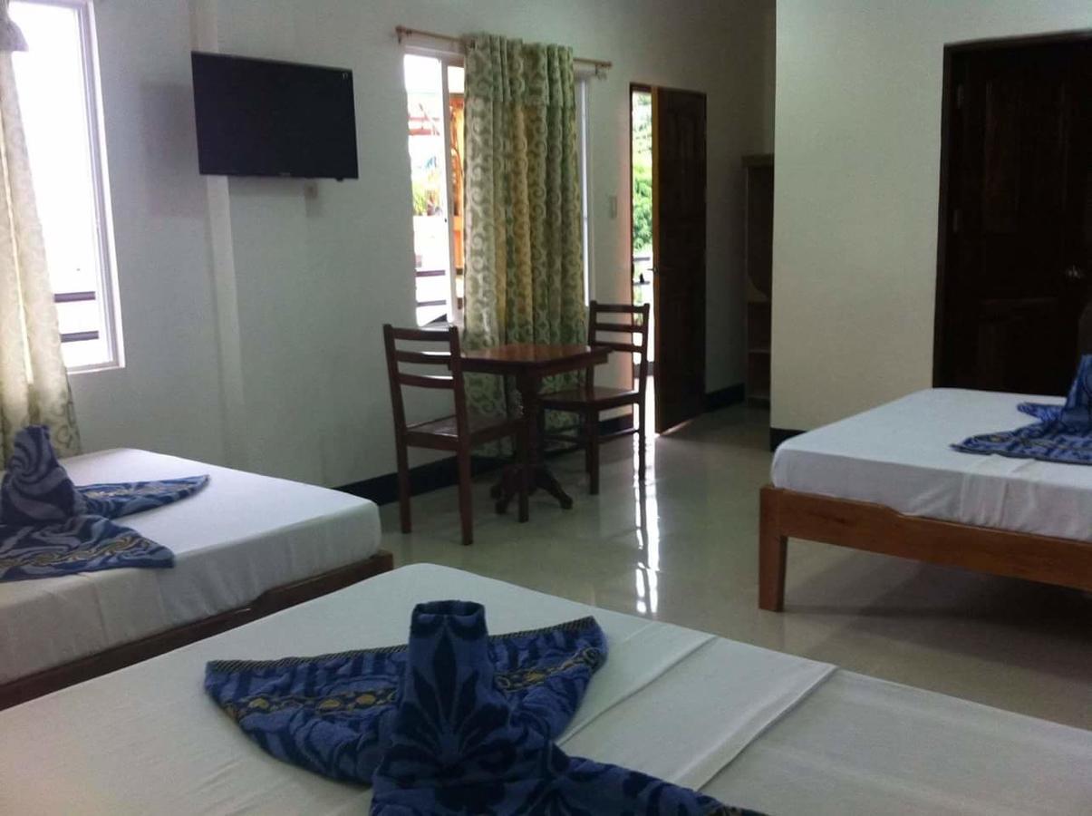 Rodriguez Lodge Эль-Нидо Экстерьер фото