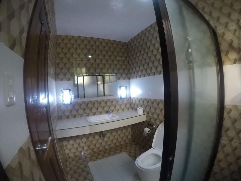 Rodriguez Lodge Эль-Нидо Экстерьер фото