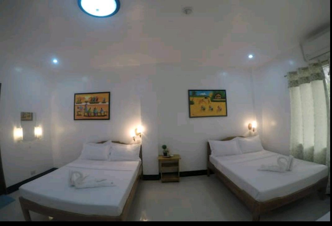 Rodriguez Lodge Эль-Нидо Экстерьер фото