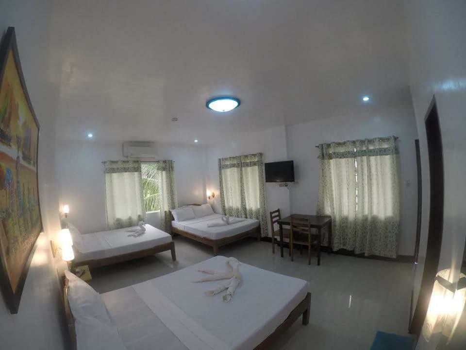 Rodriguez Lodge Эль-Нидо Экстерьер фото