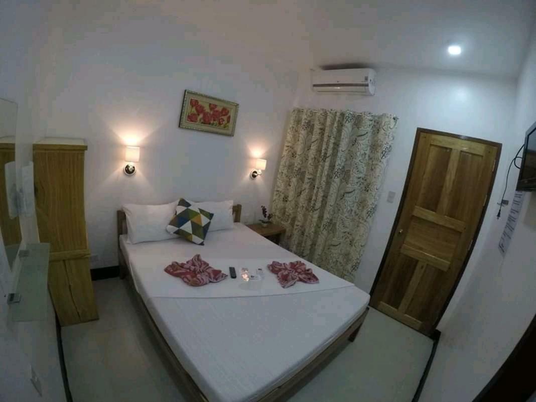 Rodriguez Lodge Эль-Нидо Экстерьер фото
